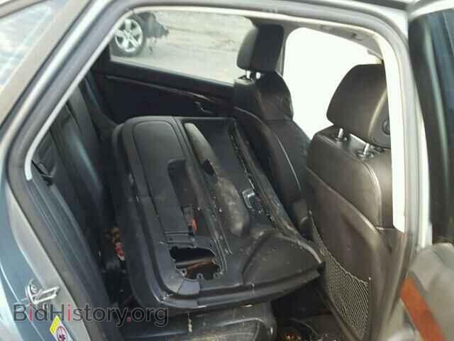 2008 AUDI A4 - VIN: WAUDH98E68A136148 - Photo 6