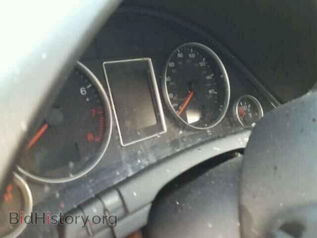 2008 AUDI A4 - VIN: WAUDH98E68A136148 - Photo 8