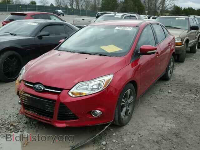 2012 FORD FOCUS - VIN: 1FAHP3F29CL467029 - Photo 2