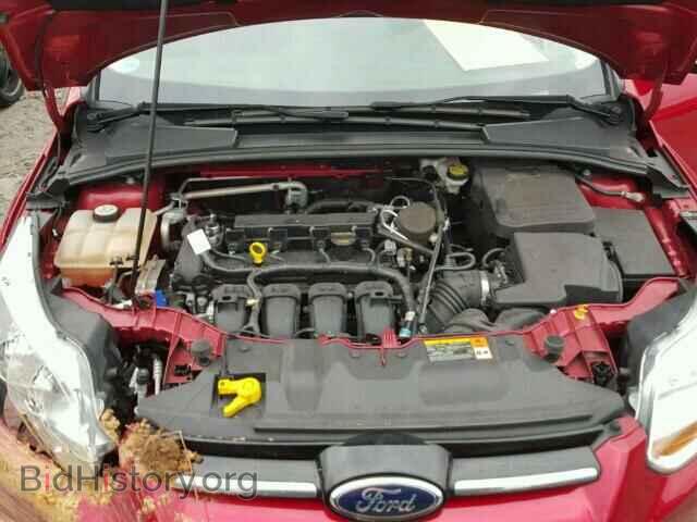 2012 FORD FOCUS - VIN: 1FAHP3F29CL467029 - Photo 7