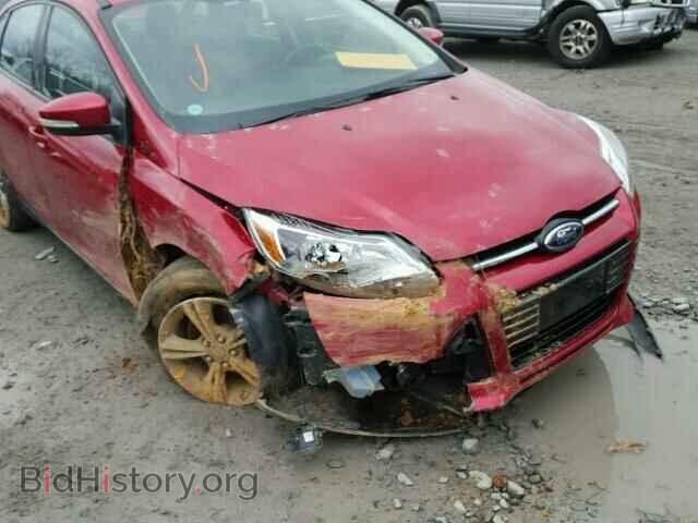 2012 FORD FOCUS - VIN: 1FAHP3F29CL467029 - Photo 9