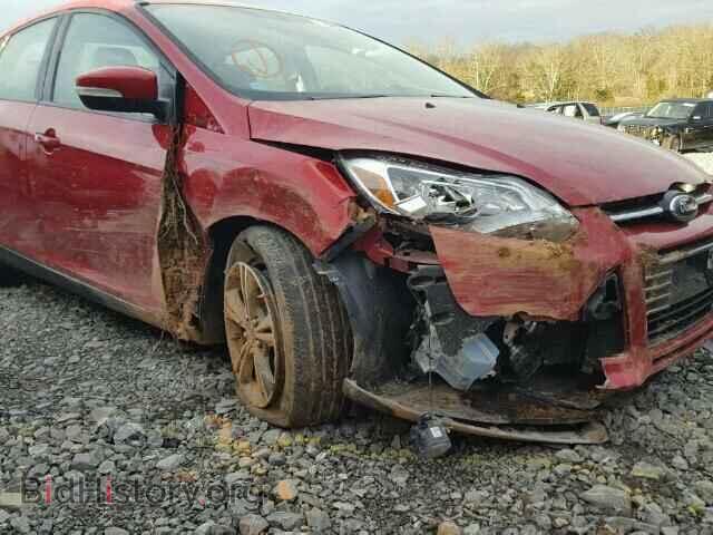 2012 FORD FOCUS - VIN: 1FAHP3F29CL467029 - Photo 10