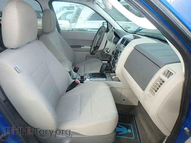 2012 FORD ESCAPE - VIN: 1FMCU0D76CKA75010 - Фото 5