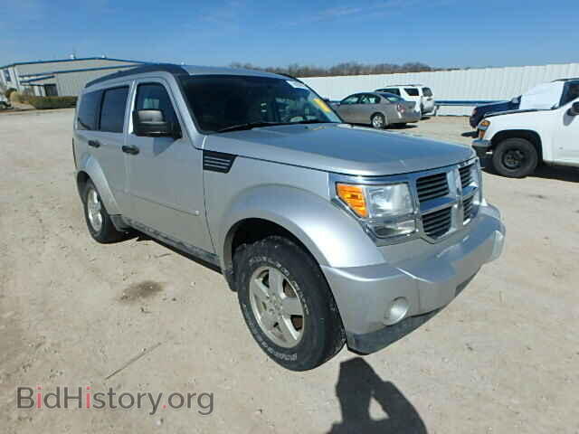 Фотография 1D8GU28KX8W178948 - DODGE NITRO 2008