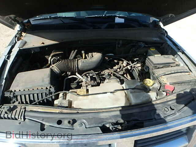 2008 DODGE NITRO - VIN: 1D8GU28KX8W178948 - Фото 7