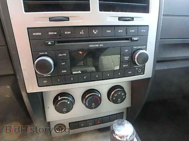 2008 DODGE NITRO - VIN: 1D8GU28KX8W178948 - Фото 9