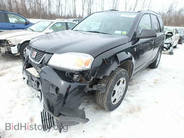 2007 SATURN VUE - VIN: 5GZCZ23D27S850609 - Photo 2