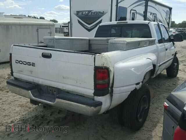 2000 DODGE RAM 3500 - VIN: 1B7MF336XYJ104468 - Фото 4