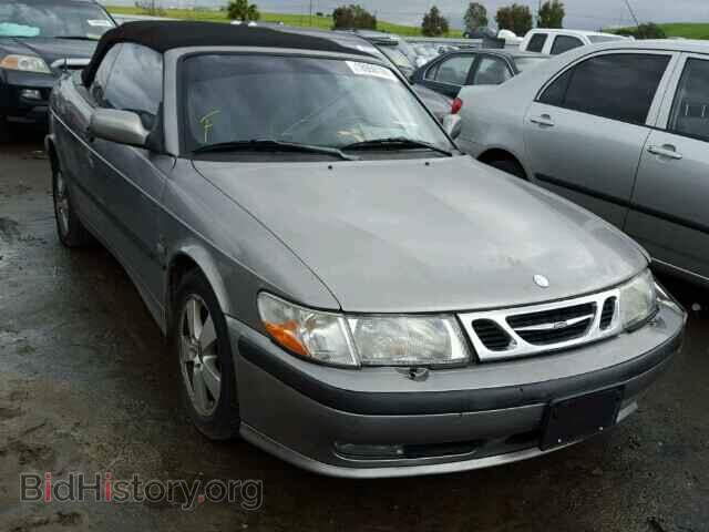 Фотография YS3DF78K527009889 - SAAB 9 3 2002