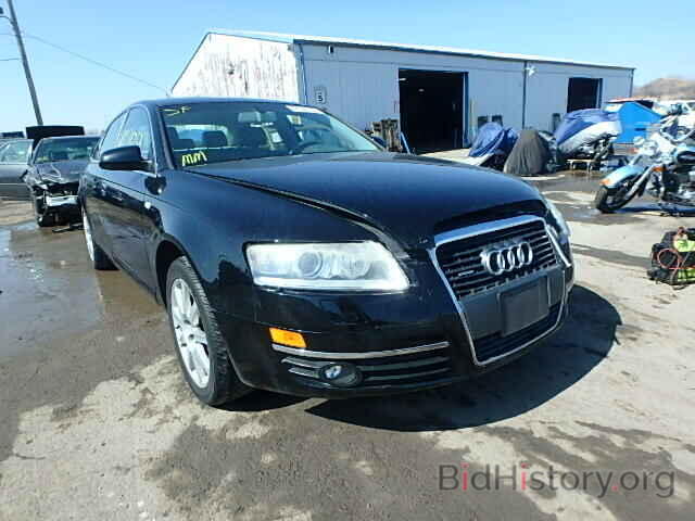 Фотография WAUDG74F65N109395 - AUDI A6 2005