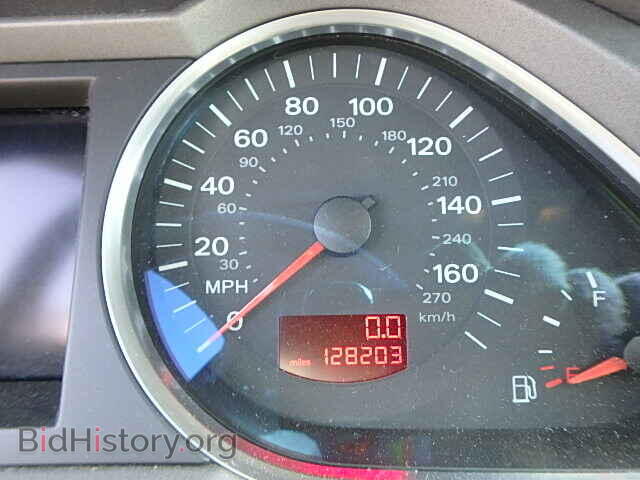 2005 AUDI A6 - VIN: WAUDG74F65N109395 - Фото 8