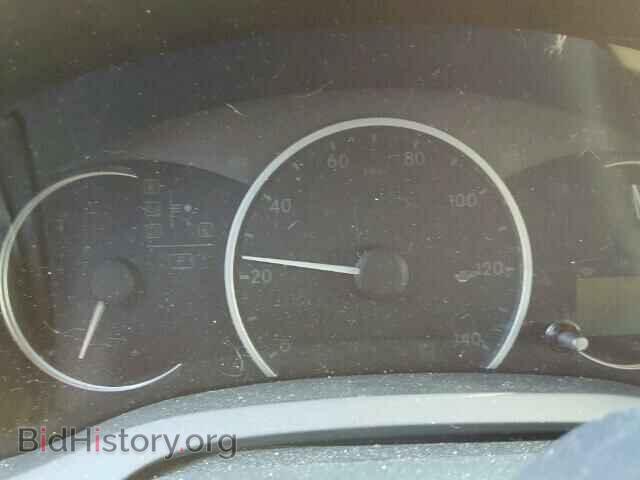 2012 LEXUS CT 200 - VIN: JTHKD5BH9C2101011 - Фото 8