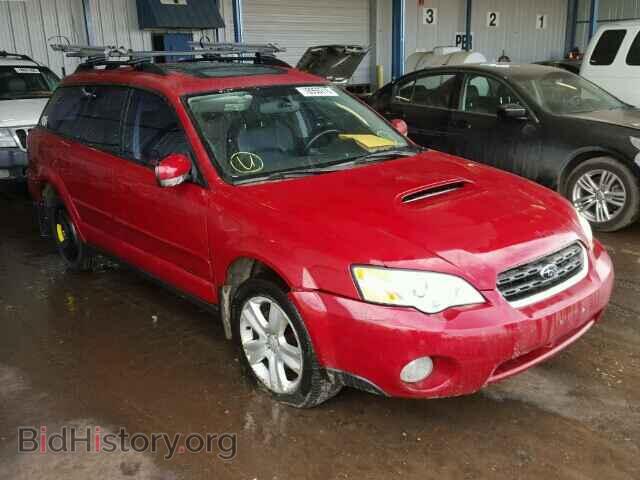 Фотография 4S4BP67C166300798 - SUBARU OUTBACK 2006