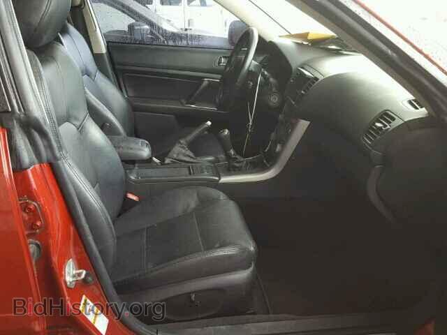 2006 SUBARU OUTBACK - VIN: 4S4BP67C166300798 - Фото 5