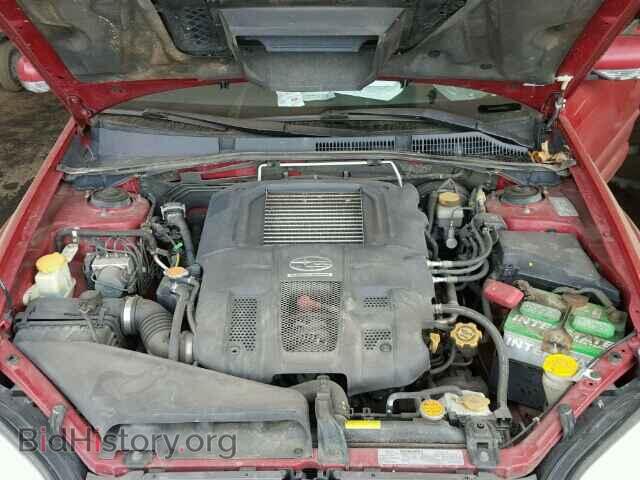 2006 SUBARU OUTBACK - VIN: 4S4BP67C166300798 - Фото 7