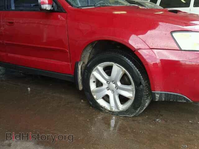 2006 SUBARU OUTBACK - VIN: 4S4BP67C166300798 - Фото 10