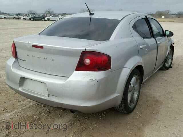 2012 DODGE AVENGER - VIN: 1C3CDZAB0CN264871 - Photo 4