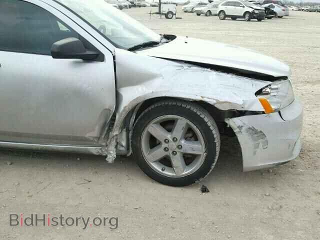 2012 DODGE AVENGER - VIN: 1C3CDZAB0CN264871 - Photo 9