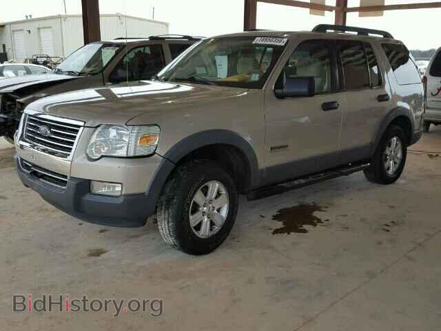 2006 FORD EXPLORER - VIN: 1FMEU63E96ZA26455 - Фото 2