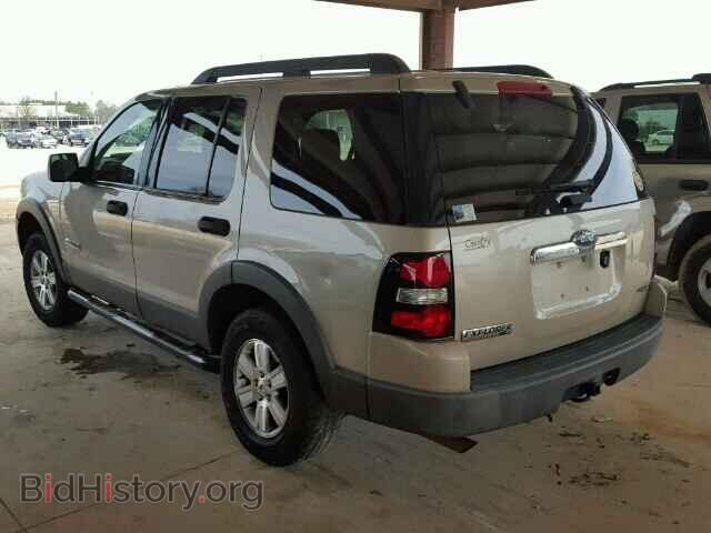 2006 FORD EXPLORER - VIN: 1FMEU63E96ZA26455 - Фото 3
