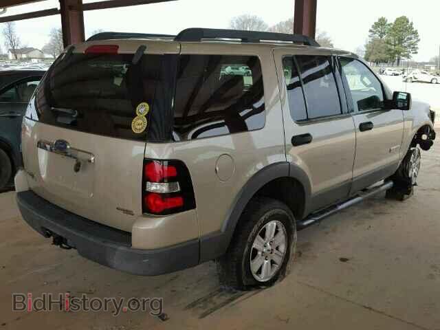 2006 FORD EXPLORER - VIN: 1FMEU63E96ZA26455 - Фото 4