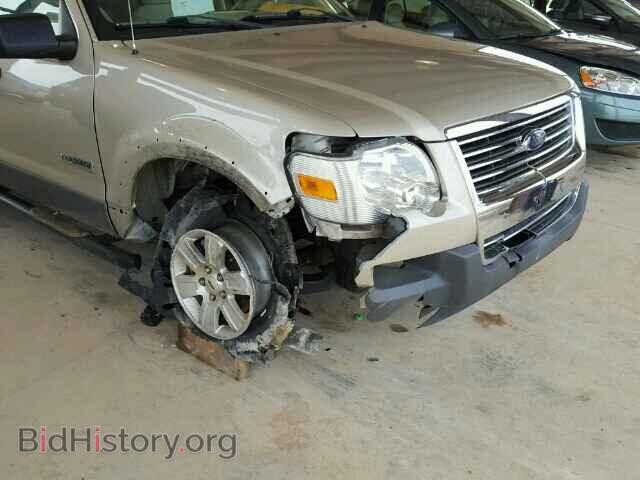 2006 FORD EXPLORER - VIN: 1FMEU63E96ZA26455 - Фото 10
