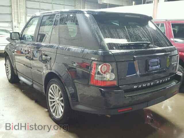 2011 LAND ROVER RANGEROVER - VIN: SALSF2D45BA710792 - Фото 3