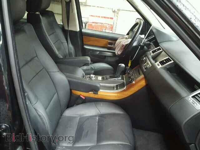 2011 LAND ROVER RANGEROVER - VIN: SALSF2D45BA710792 - Фото 5