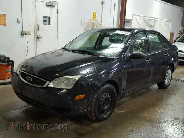 2006 FORD FOCUS - VIN: 1FAFP34N56W103276 - Фото 2