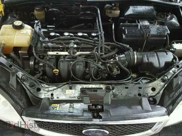 2006 FORD FOCUS - VIN: 1FAFP34N56W103276 - Фото 7