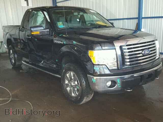Photo 1FTFX1EF2CFC20783 - FORD F150 2012