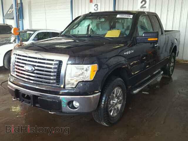 2012 FORD F150 - VIN: 1FTFX1EF2CFC20783 - Фото 2