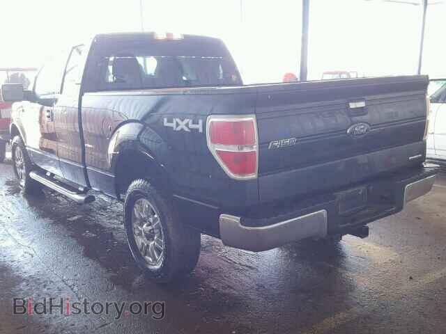 2012 FORD F150 - VIN: 1FTFX1EF2CFC20783 - Фото 3