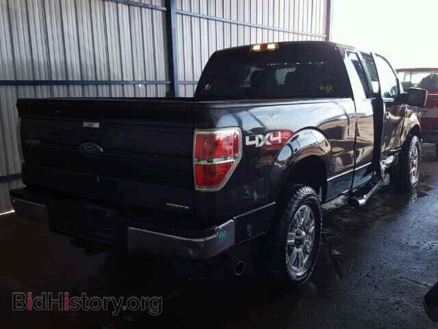 2012 FORD F150 - VIN: 1FTFX1EF2CFC20783 - Фото 4