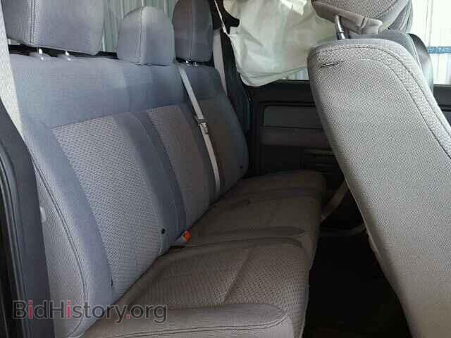2012 FORD F150 - VIN: 1FTFX1EF2CFC20783 - Фото 6