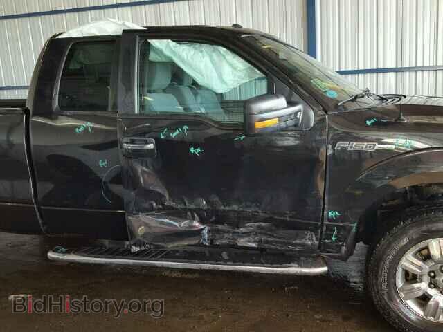 2012 FORD F150 - VIN: 1FTFX1EF2CFC20783 - Фото 9