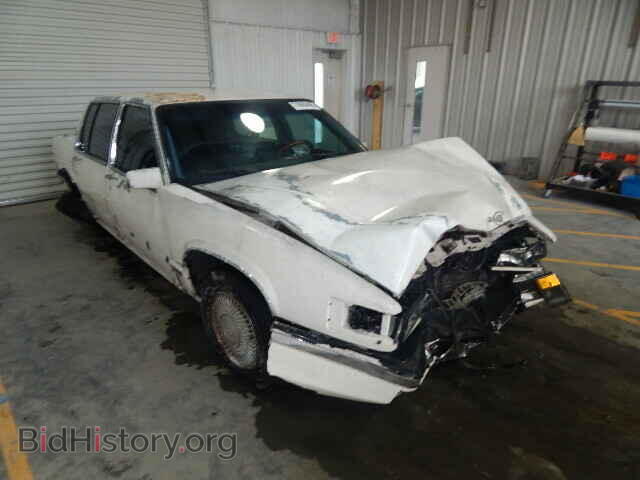 Фотография 1G6CD53B5P4319864 - CADILLAC DEVILLE 1993