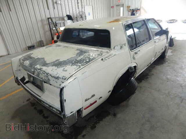 1993 CADILLAC DEVILLE - VIN: 1G6CD53B5P4319864 - Фото 4