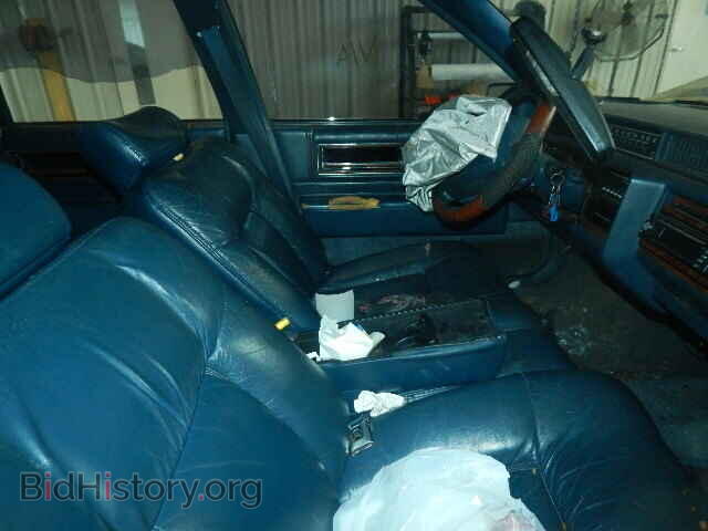 1993 CADILLAC DEVILLE - VIN: 1G6CD53B5P4319864 - Фото 5