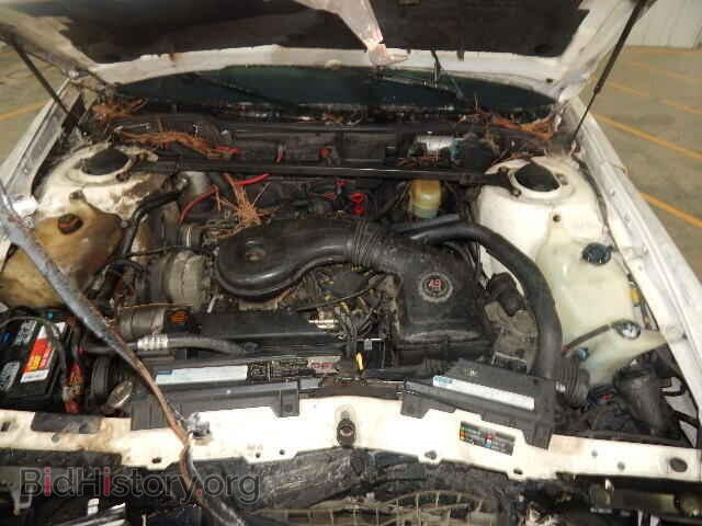 1993 CADILLAC DEVILLE - VIN: 1G6CD53B5P4319864 - Фото 8