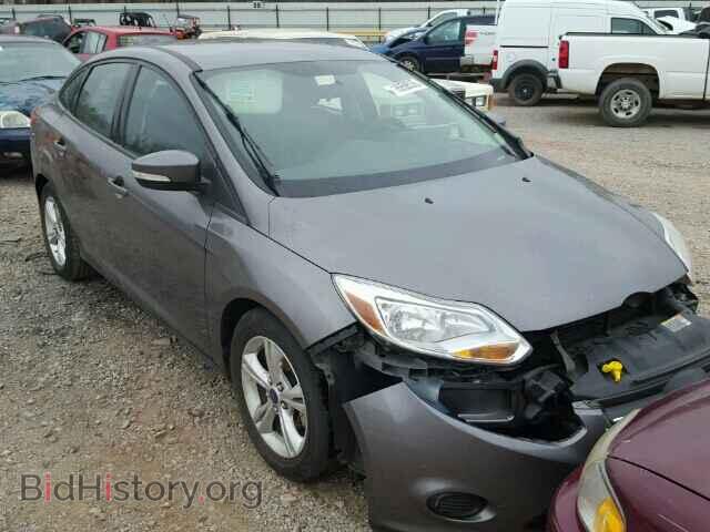 Photo 1FADP3F23EL223877 - FORD FOCUS 2014
