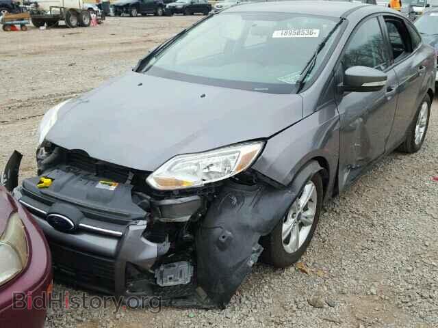 2014 FORD FOCUS - VIN: 1FADP3F23EL223877 - Фото 2