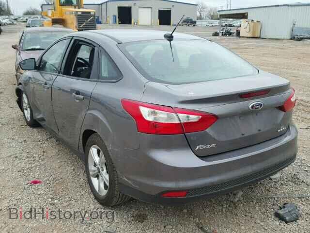 2014 FORD FOCUS - VIN: 1FADP3F23EL223877 - Фото 3