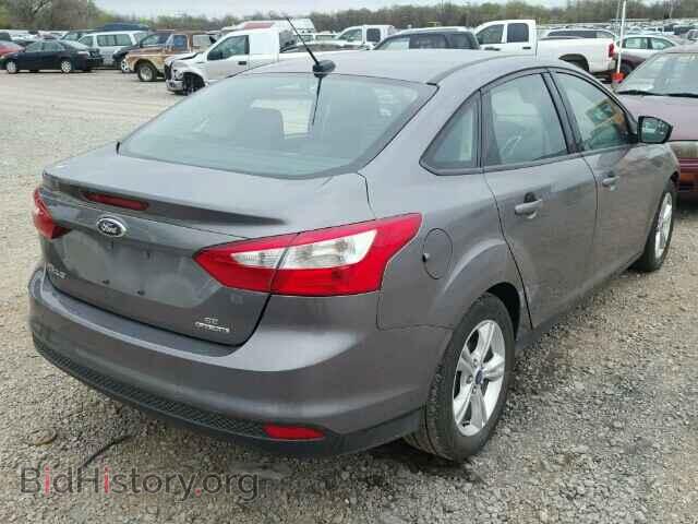 2014 FORD FOCUS - VIN: 1FADP3F23EL223877 - Фото 4