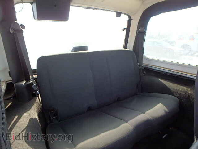 2006 JEEP WRANGLER - VIN: 1J4FA39S06P784820 - Фото 6