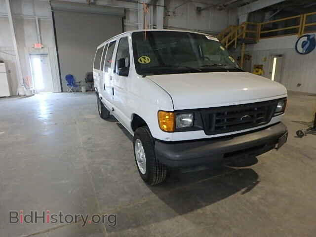 Фотография 1FTNE14W57DB15062 - FORD ECONOLINE 2007