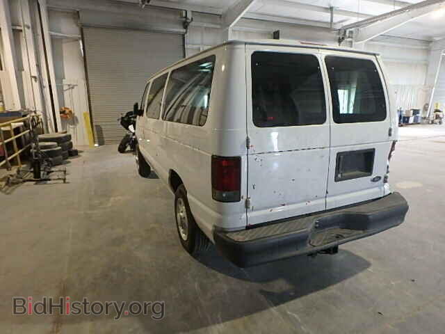 2007 FORD ECONOLINE - VIN: 1FTNE14W57DB15062 - Фото 3