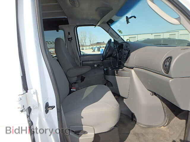 2007 FORD ECONOLINE - VIN: 1FTNE14W57DB15062 - Фото 5