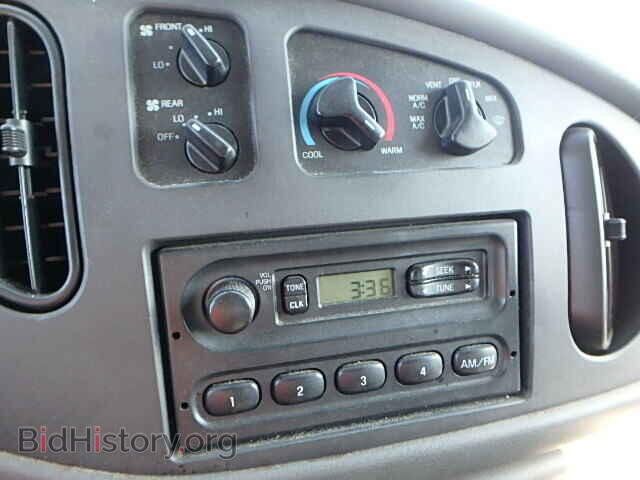 2007 FORD ECONOLINE - VIN: 1FTNE14W57DB15062 - Фото 9
