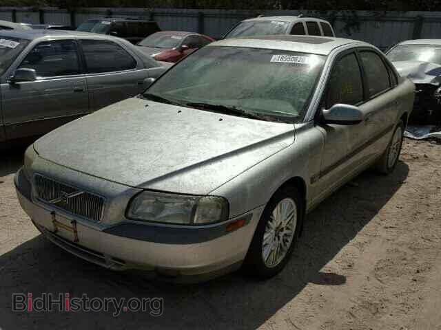 2000 VOLVO S80 - VIN: YV1TS90D0Y1132738 - Фото 2
